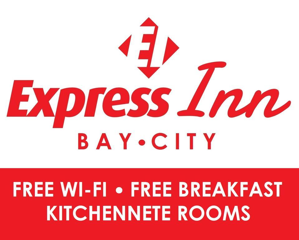 Express Inn เบย์ซิตี้ ภายนอก รูปภาพ